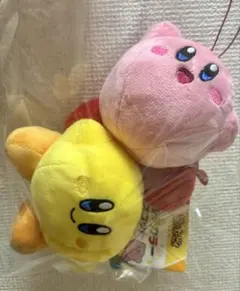 星のカービィ マルチカラーマスコット　2個セット