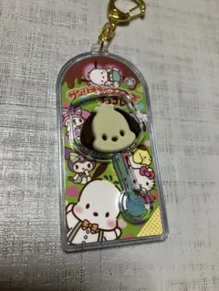 サンリオキャラクターズ チョコレート マスコットチャーム ポチャッコ