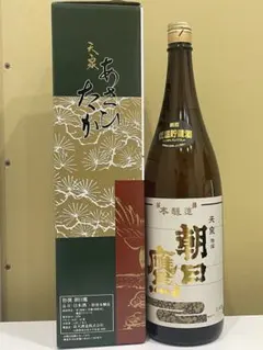 ◎朝日鷹 1800ml 日本酒のサムネイル