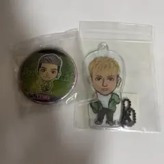 八木勇征 缶バッジ