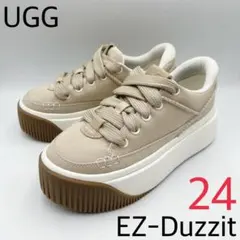 【UGG for emmi】EZ-Duzzit 厚底【24cm】