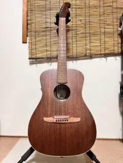 Fender Malibu Player エレアコ ハードケース付きのサムネイル