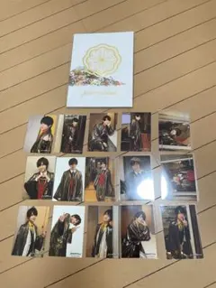 Mr.KING  ジャニーズアイランド　平野紫耀　King &Prince