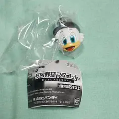 プロ野球マスコット めじるしアクセサリー マーくん 千葉ロッテマリーンズ