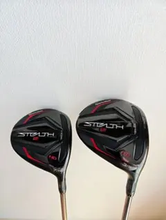 TaylorMade ステルス2 3W & 5W セット - メルカリ