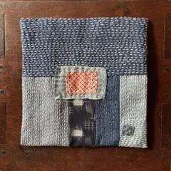 2025年最新】藍染 古布パッチワークの人気アイテム - メルカリ