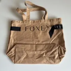 【フォクシー】トートバックのサムネイル