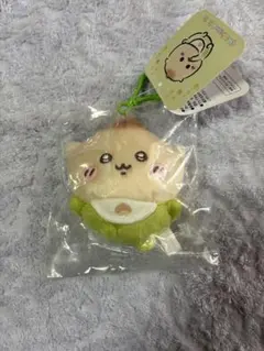 ちいかわBeby くりまんじゅうマスコット　新品未使用　タグ付き