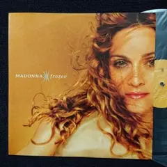 Madonna – Frozen・1998 UK 12