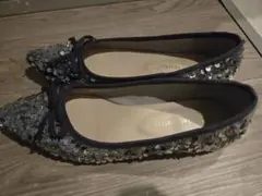 orientaltraffic スパンコールパンプス