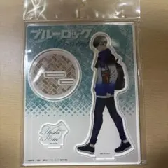 アクスタ アクリルスタンド 糸師凛 Present ブルーロック