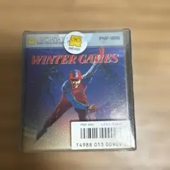 WINTER GAMES PNF-WIN ディスクシステム用