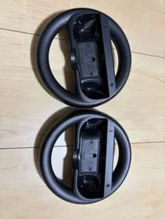 Nintendo Switch Joy-Con ハンドル 2個セット