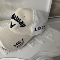 Callaway HEX BLACK TOUR キャップ