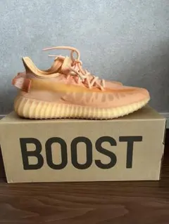 アディダス イージーブースト350 V2 クレイ