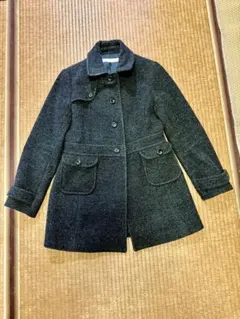 ダークグレーコートのサムネイル