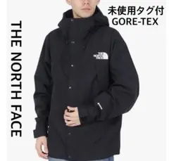 THE NORTH FACE GORE-TEX ブラックマウンテンジャケット