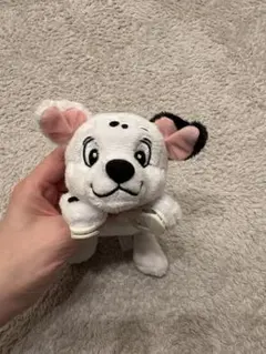 東京ディズニーリゾート 101匹わんちゃん 肩のせ