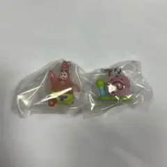 スポンジボブ　めじるしアクセサリー