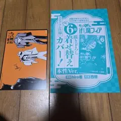 魔フィア 特典 着せ替えカバー アニメイト特典