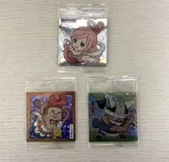 ONEPIECE　大海賊シールウエハース　LOG.10　伝説の英雄　まとめ売り