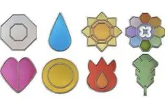 希少 ポケモン ジムバッジ カントー編 ポケットモンスター 初代 ナツメ サカキ 2025年最新】ジムバッジ ナツメの人気アイテム - メルカリ