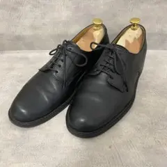 REGAL リーガル プレーントゥ シボ革 2636レザー 25.5cm