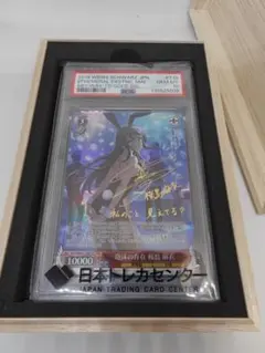 2026年最新】泡沫の存在 桜島麻衣 psa10の人気アイテム - メルカリ