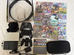 Switch +ソフト15点＋リモコンセット