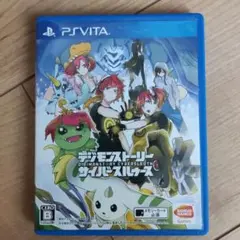 デジモンストーリー サイバースルゥース PS Vita