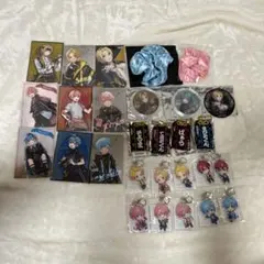 騎士A グッズセット