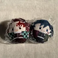 鬼滅の刃 ふわコロりん 10 冨岡義勇 竈門炭治郎