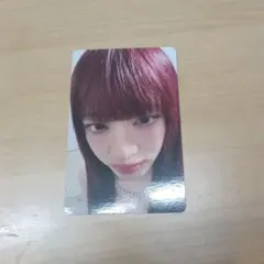 IVE アイヴ LIZ リズ REVIVE+ タワレコ特典 トレカ