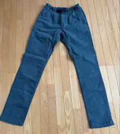 グラミチ　ニューナローパンツ　未使用品　S