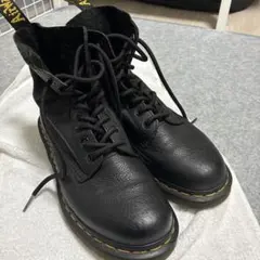 ね*ち様 美品　ドクターマーチン　PASCAL VIRGINIA 8 ホールブー