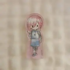 ブルーロック レトロチックアクリルフィギュア 千切豹馬