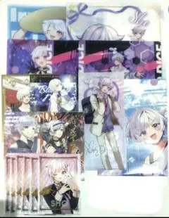 いれいす　初兎　ブロマイド　クリアファイル　ポスカなど　まとめ売り