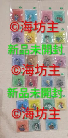 コナン探偵社 マグネット　まとめて23個セット 名探偵コナン