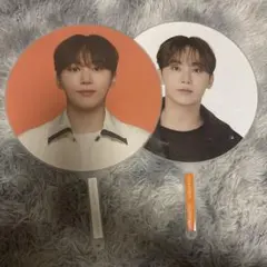 seventeen セブチ スングァン うちわ follow