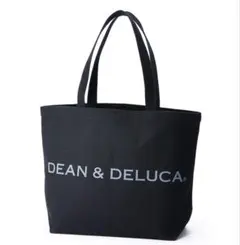 DEAN & DELUCA トートバッグ ブラック新品のサムネイル