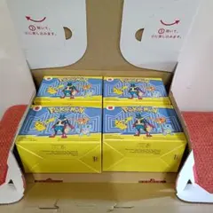 マクドナルド　ポケモン第1弾　コンプリート4種類セット　2025ハッピーセット