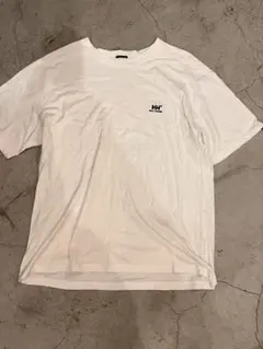 HELly Hansen ホワイト TシャツサイズL