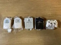 PlayStation プレステ ミニチュアチャーム ビスケット バンダイナムコ