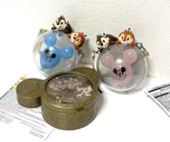 ディズニー スーベニアスナックケース　3個セット