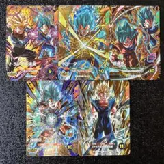 ドラゴンボール　スーパーダイバーズ　まとめ売り