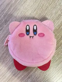 【未使用】星のカービィ ぬいぐるみコインケース