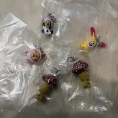 こびとづかん めじるしアクセサリー