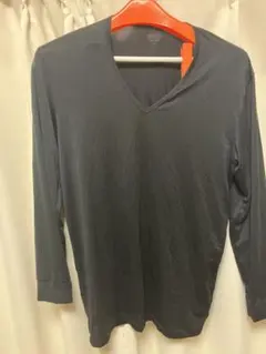 洗濯済み　使用済み　ユニクロ　ヒートテック　Lサイズ　Lサイズ　インナー
