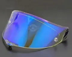 AGV Pista専用 クリアブルーシールド 高透明・スタイリッシュのサムネイル