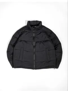 ショートパデットボリュームジャケット